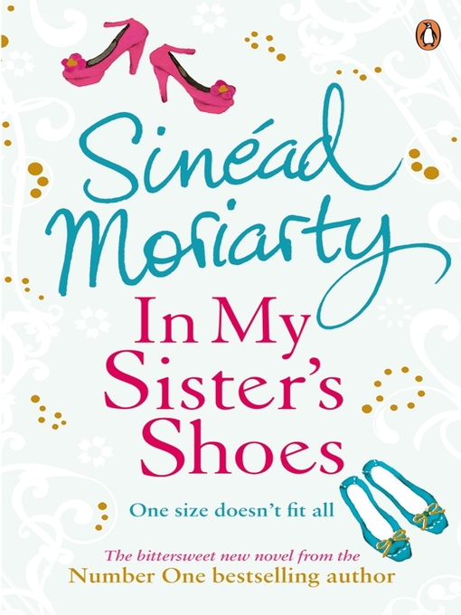 Cover image for In My Sister's Shoes